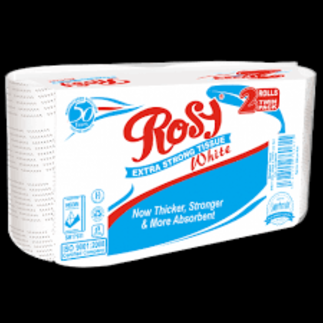 ROSY  TWIN(UN-WRAPPED) 2x20s